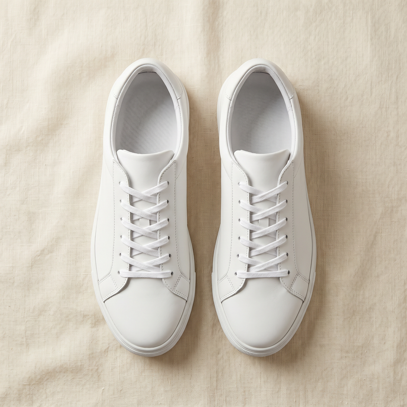 Turin Leather Sneakers