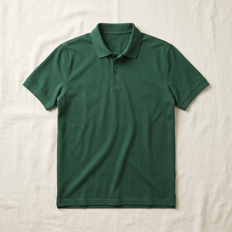 Mercer Collared Tee
