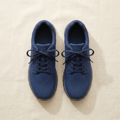 Milton Walking Shoes - flat lay front