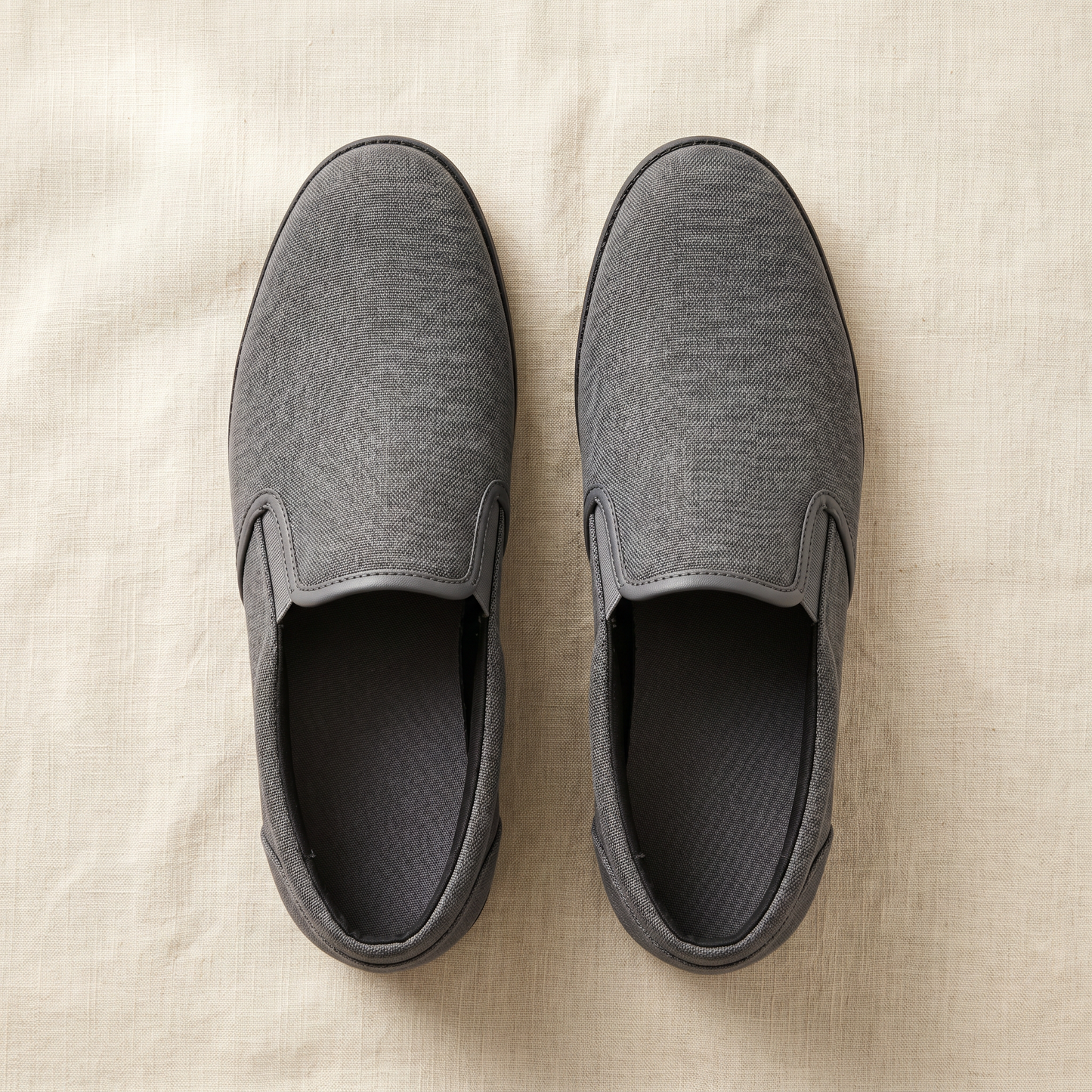 Florence Slip-On Loafers - flat lay front