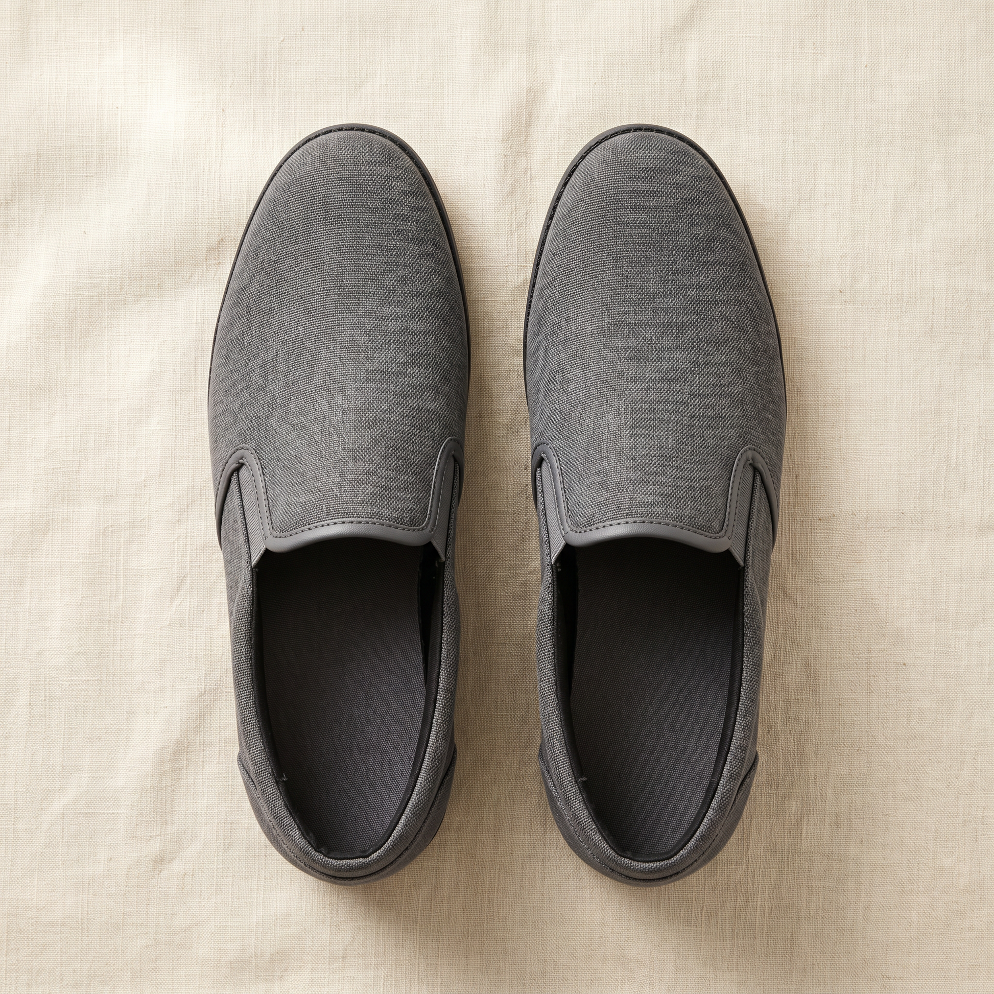 Florence Slip-On Loafers - flat lay front