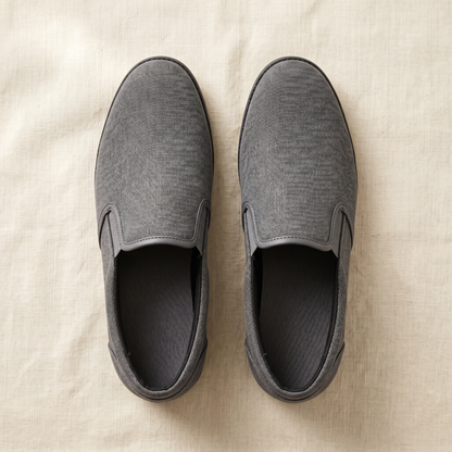 Florence Slip-On Loafers - flat lay front