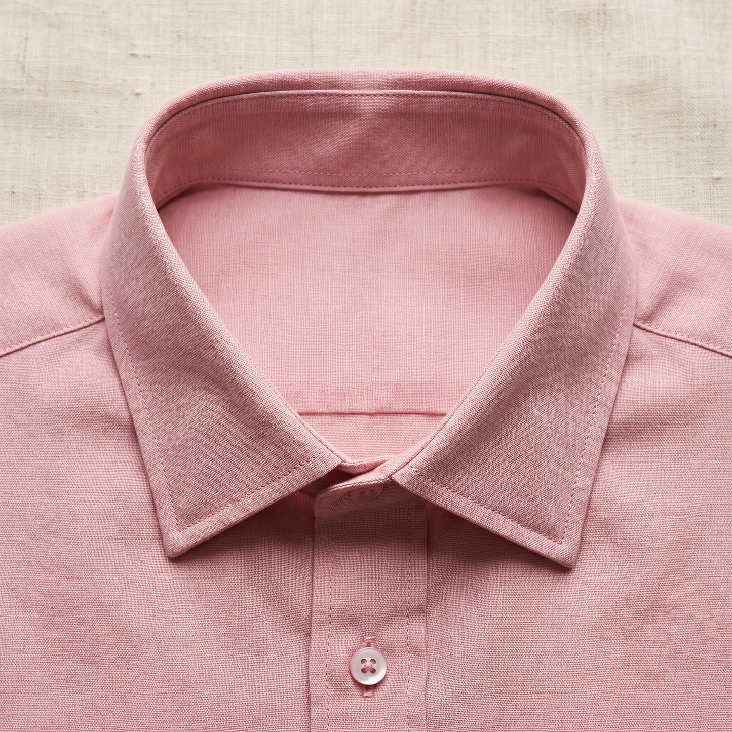 Bradford Cotton Shirt - fabric detail