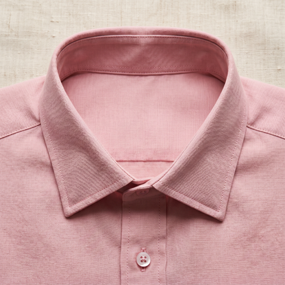 Bradford Cotton Shirt - fabric detail