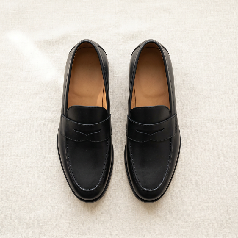 Princeton Penny Loafers