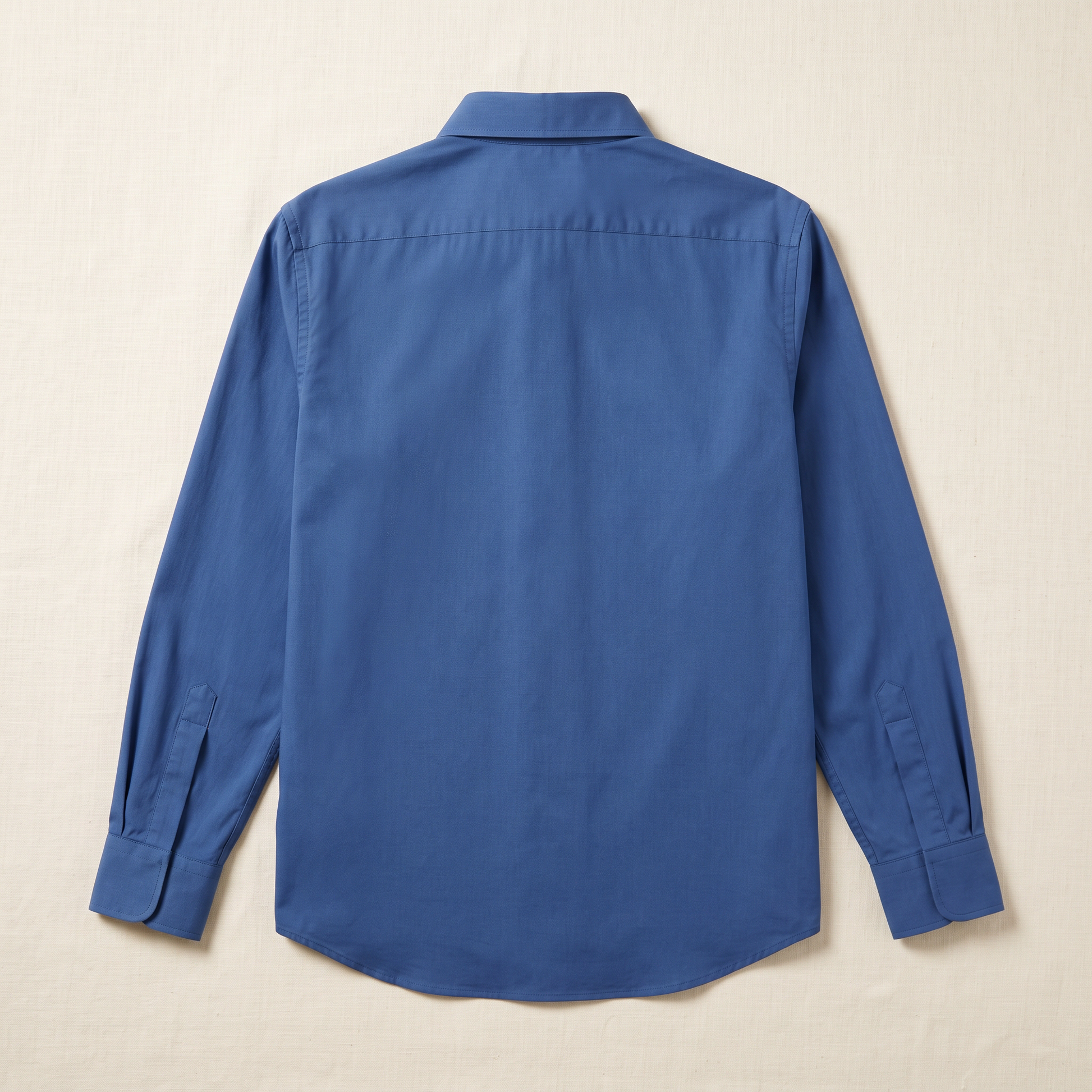 Beaumont Quarter-Button Shirt - back view