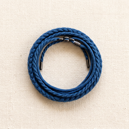 Drake Multilayer Bracelet - flat lay front