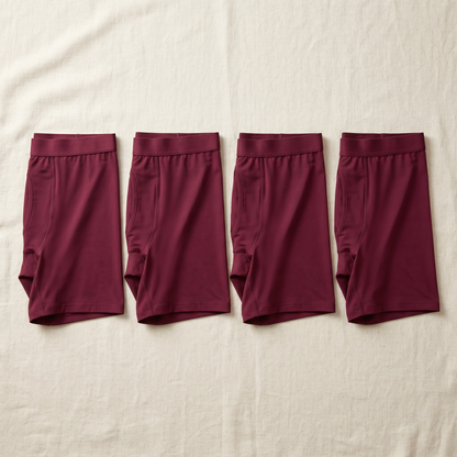 Axiom Compression Boxers - flat lay front