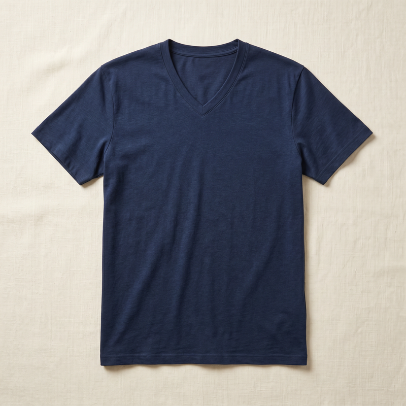Vance Vintage V-Neck Tee