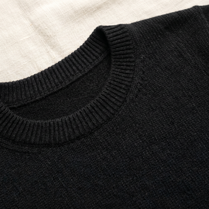 Isla Knit Sweater - fabric detail