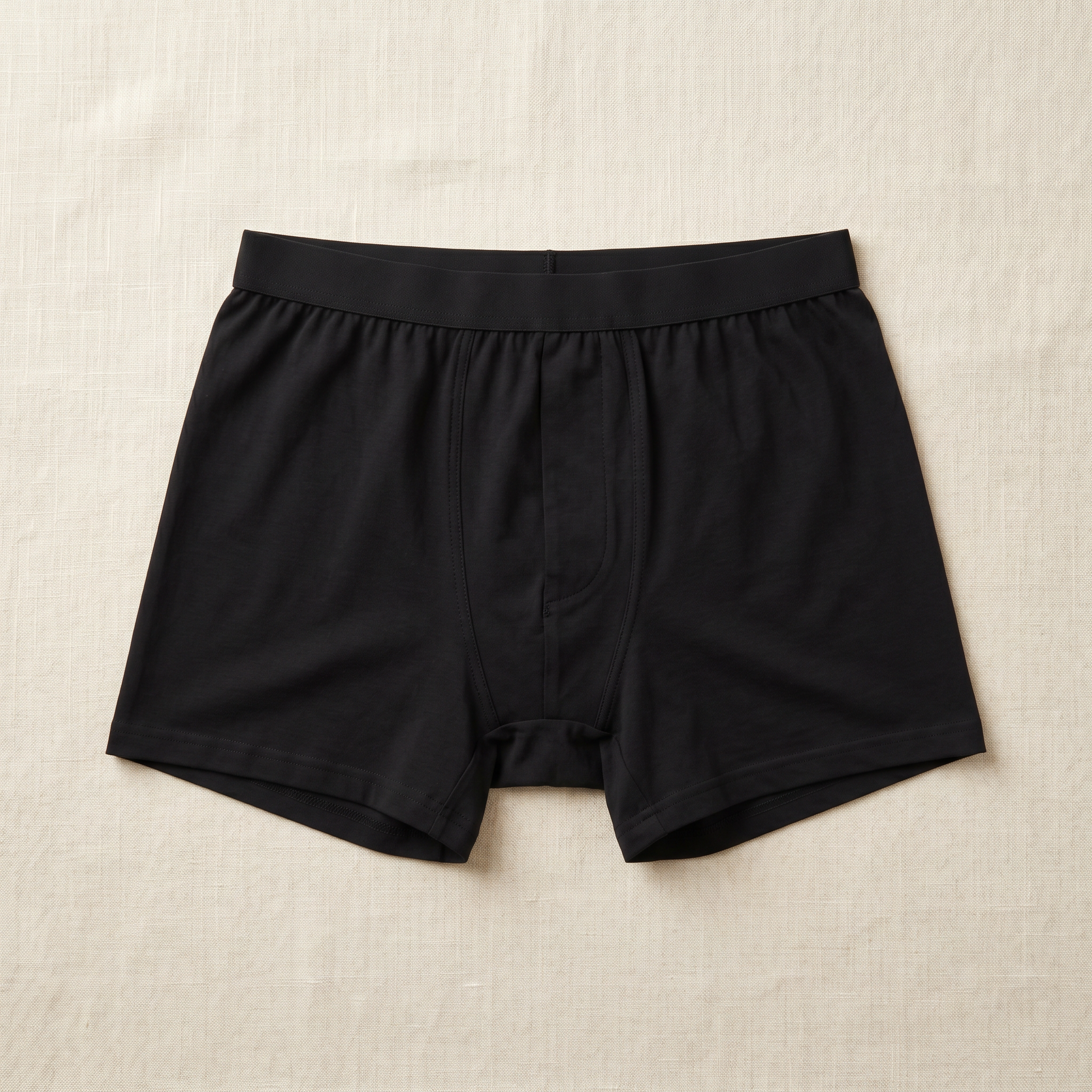 Dover Cotton Boxers - flat lay front