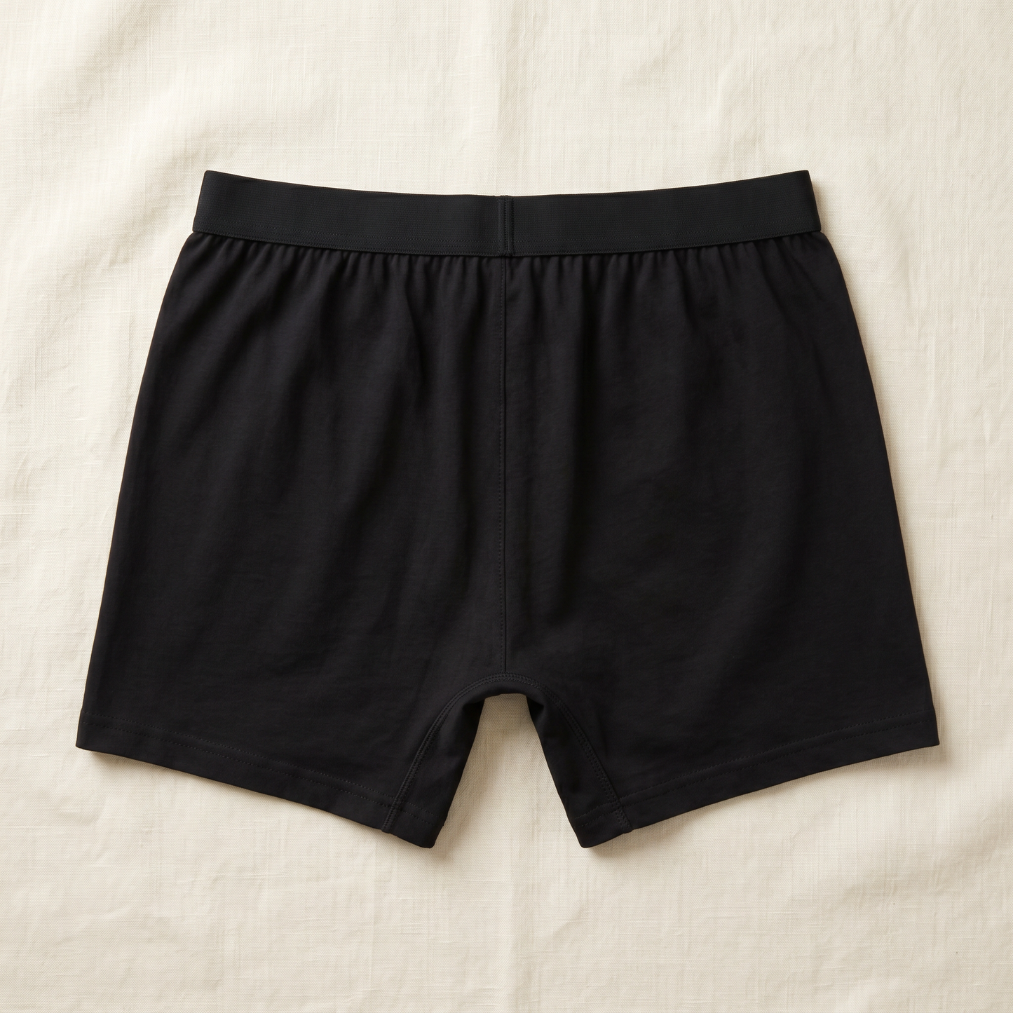 Dover Cotton Boxers - back view