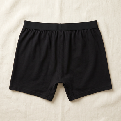 Dover Cotton Boxers - back view