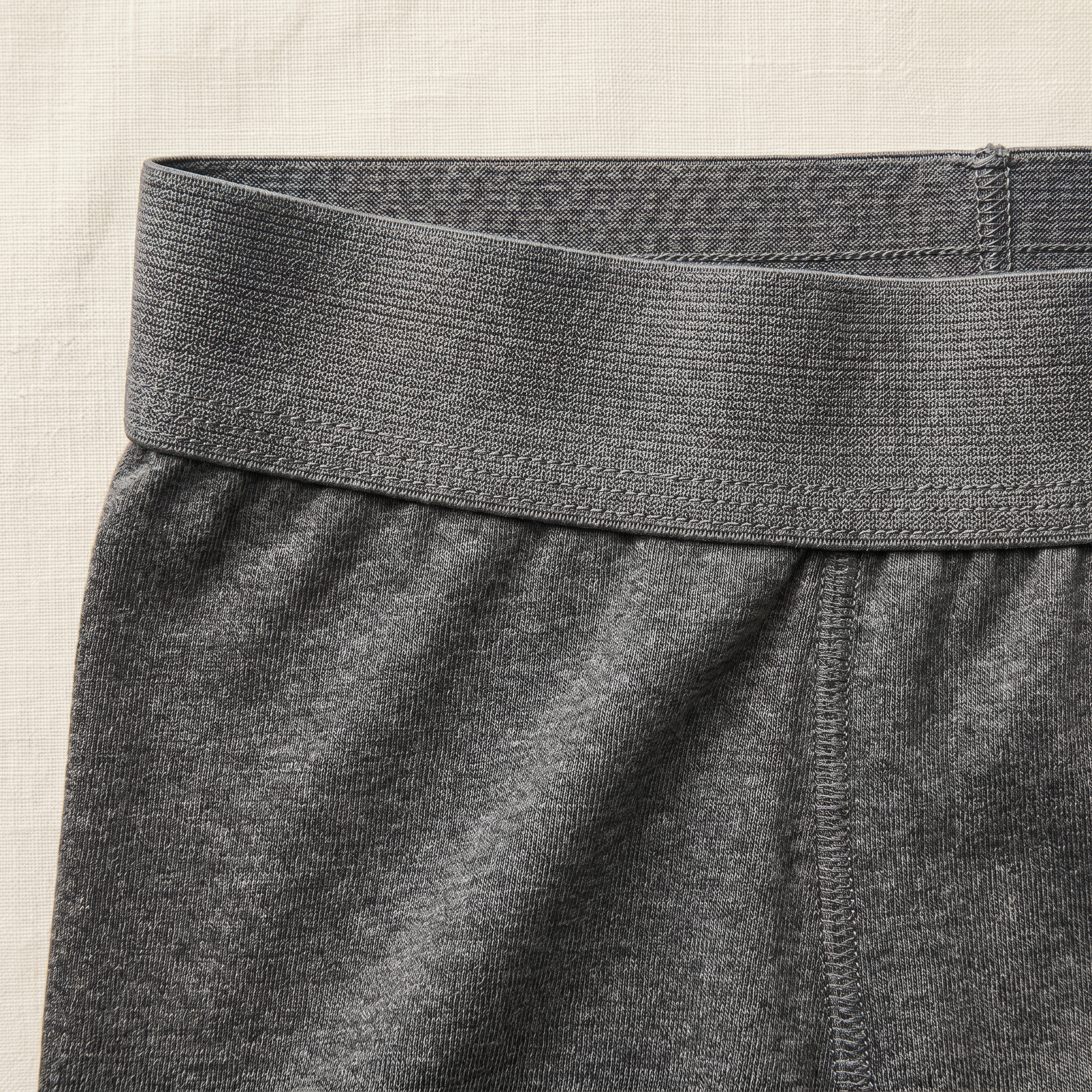 Essentials 4-Pack Boxers - fabric detail