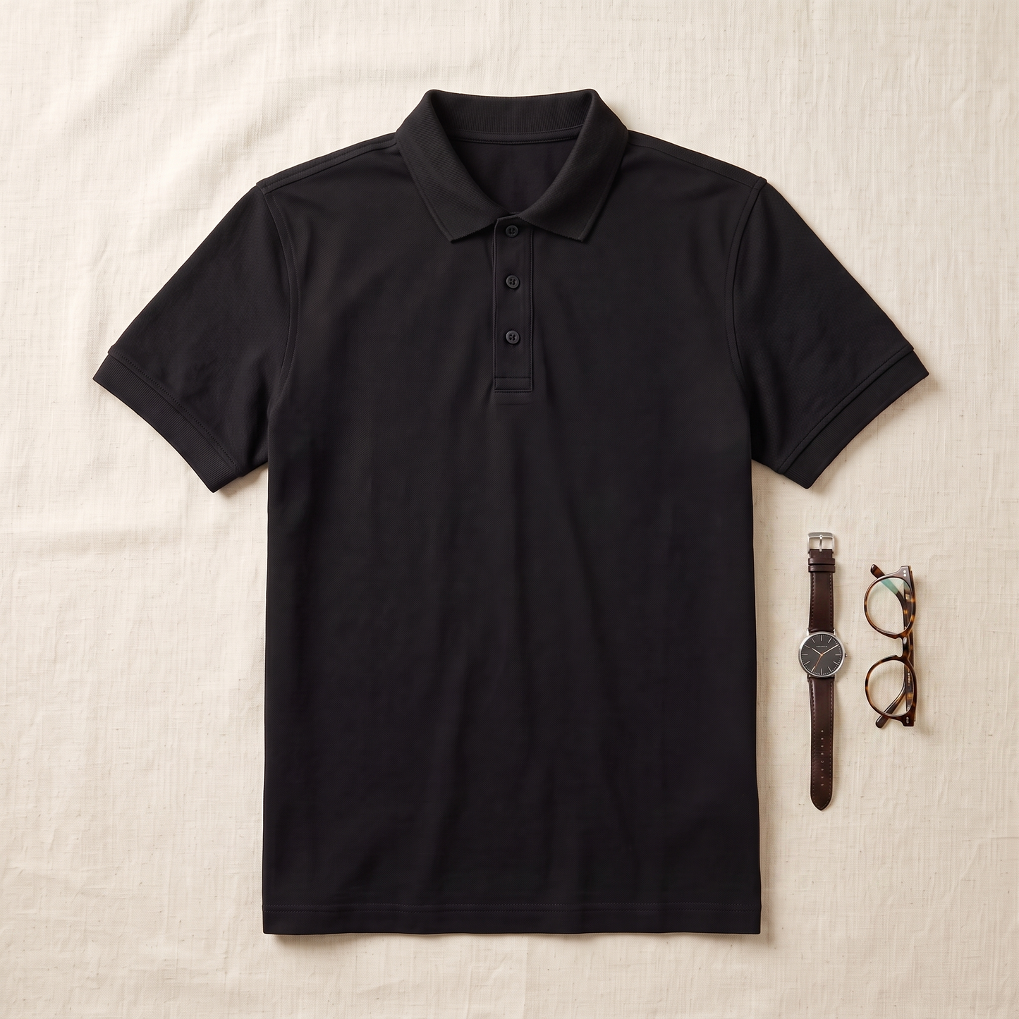 Matteo Polo - styled flat lay