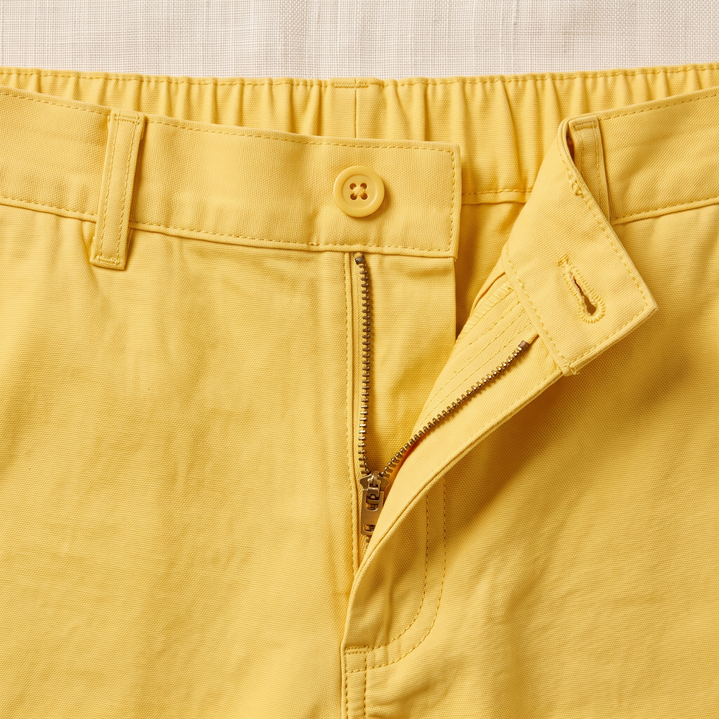 Positano Shorts - fabric detail