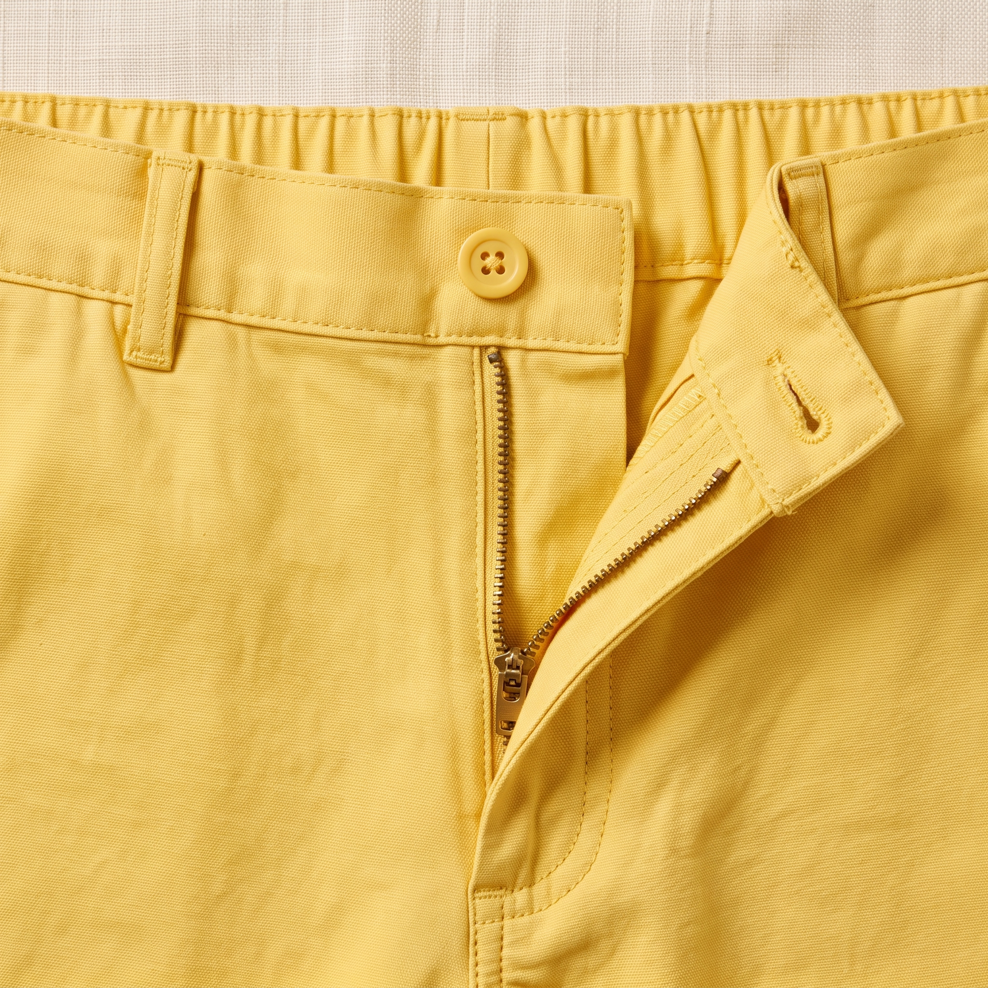 Positano Shorts - fabric detail