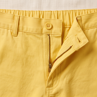 Positano Shorts - fabric detail