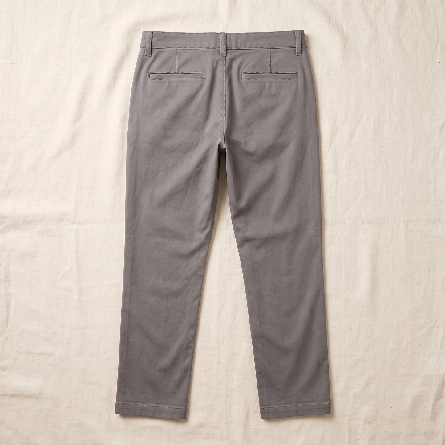 Brooklyn Casual Pants - back view