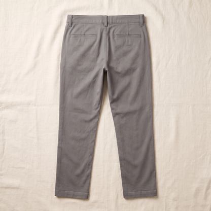 Brooklyn Casual Pants - back view