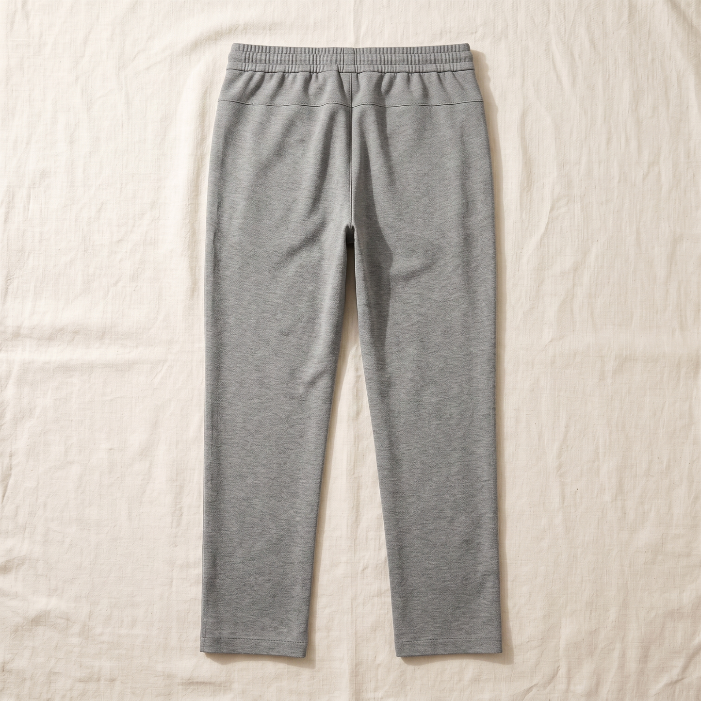 Oslo Knit Trousers - back view