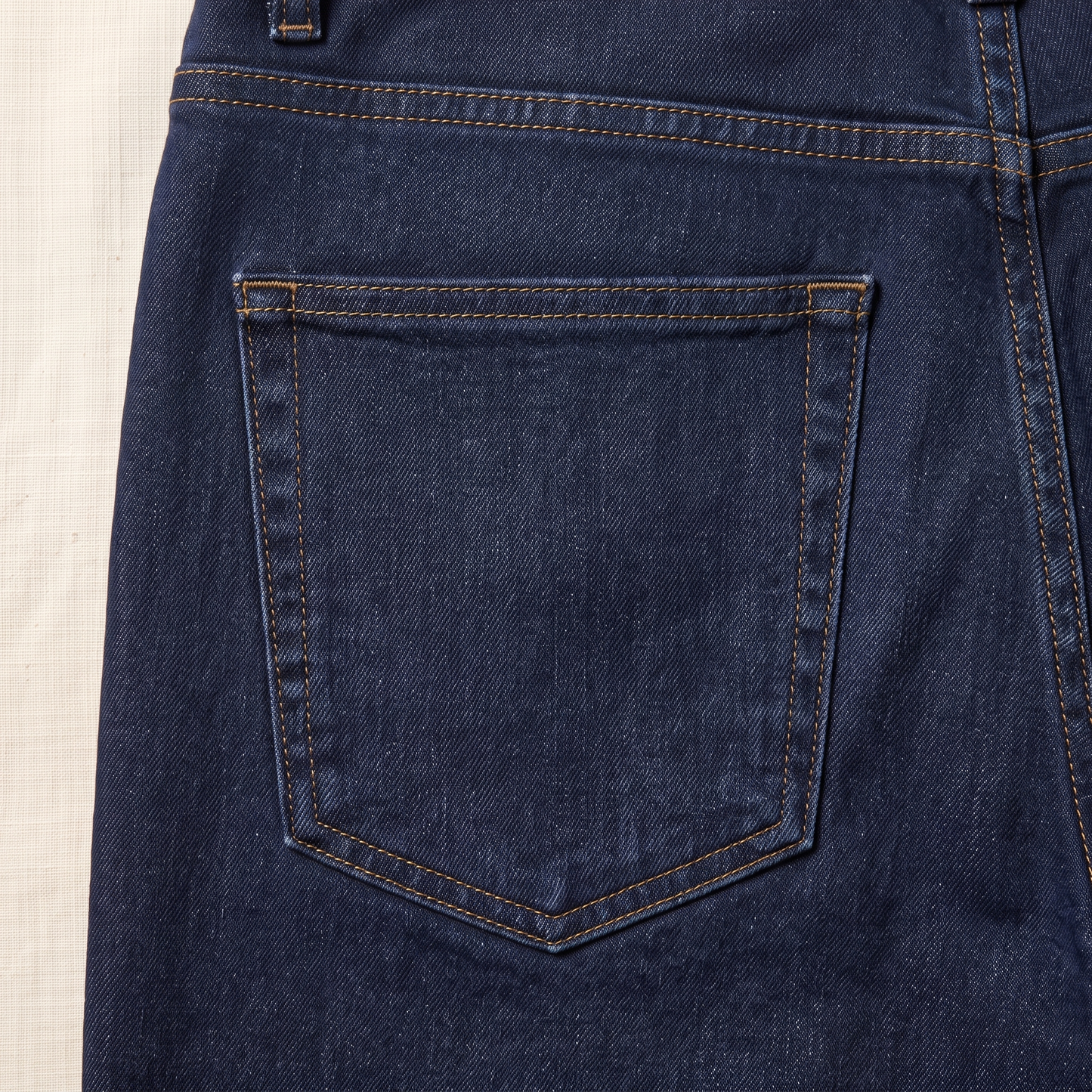Urban Drift '77 Jeans - fabric detail