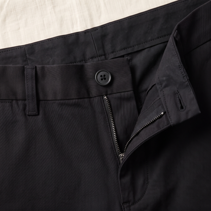 Ludlow Casual Pants - fabric detail
