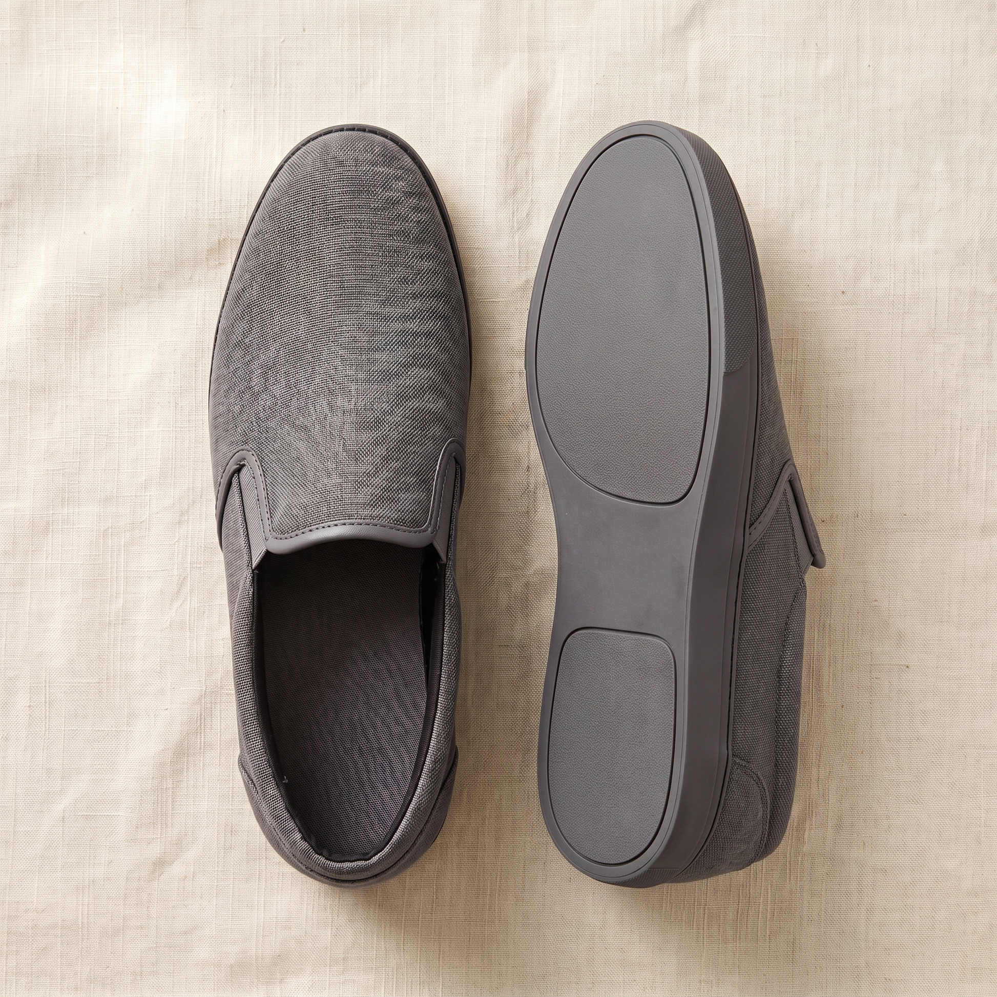 Florence Slip-On Loafers - back view