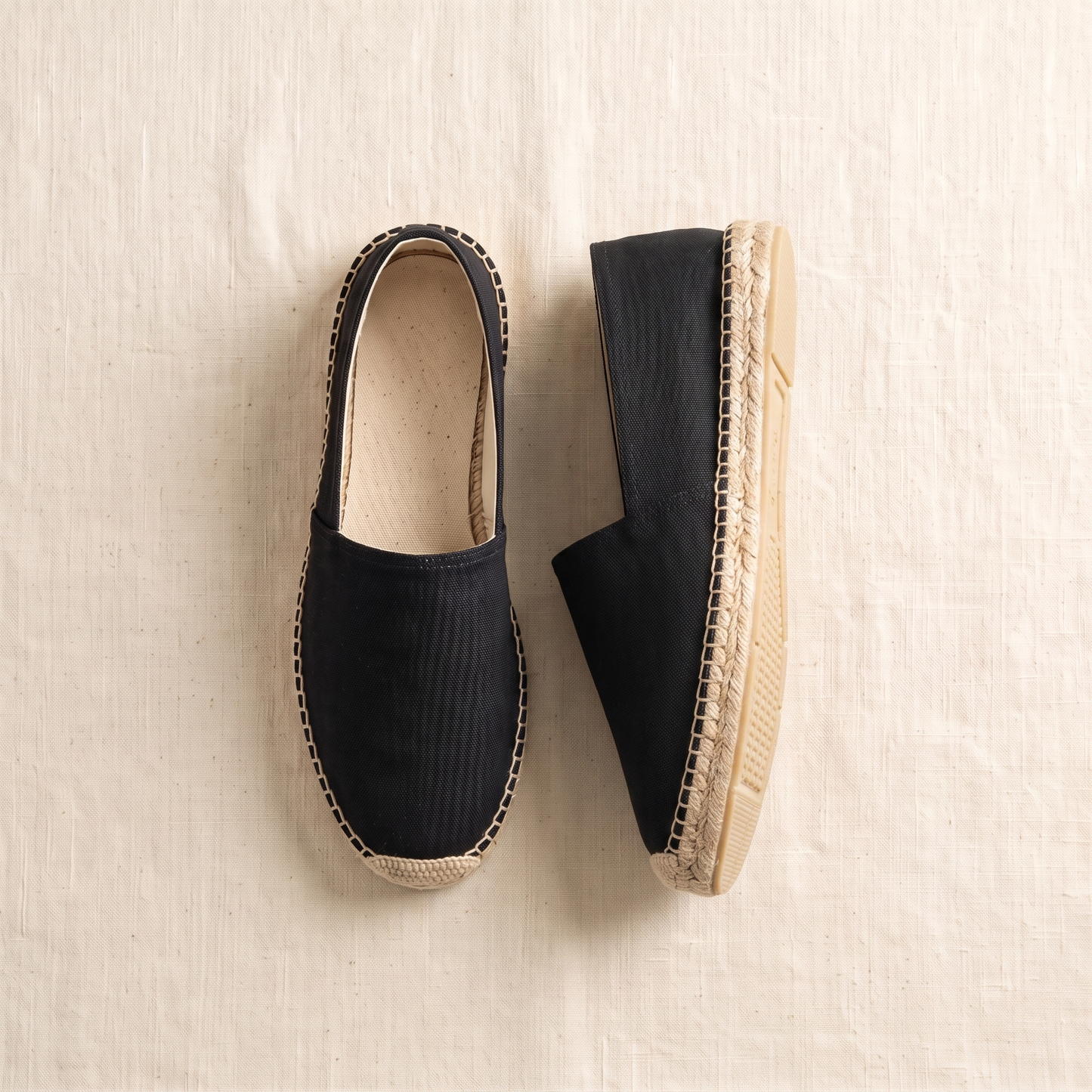 Ibiza Espadrilles - back view