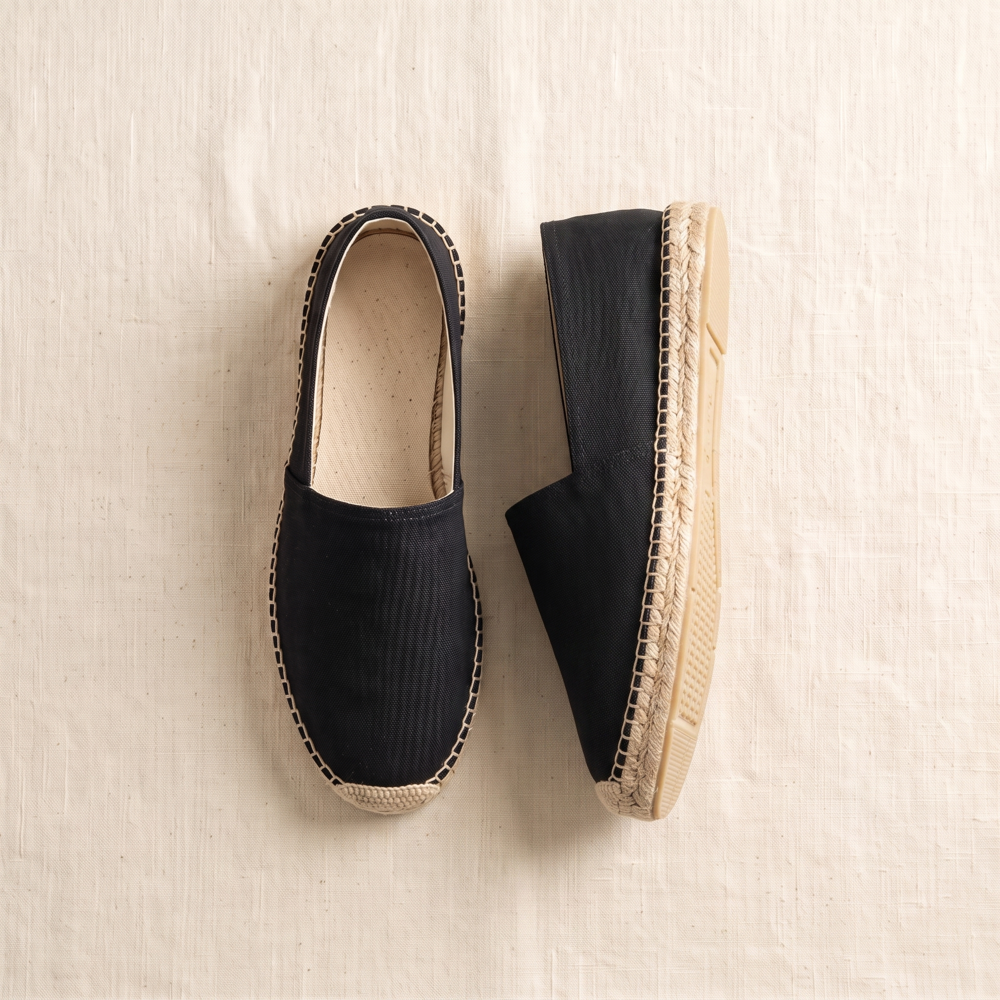 Ibiza Espadrilles - back view