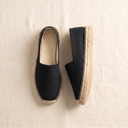 Ibiza Espadrilles - back view