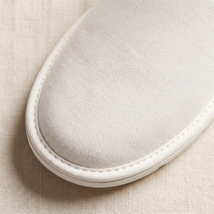 Cove Lightweight Slippers - fabric detail