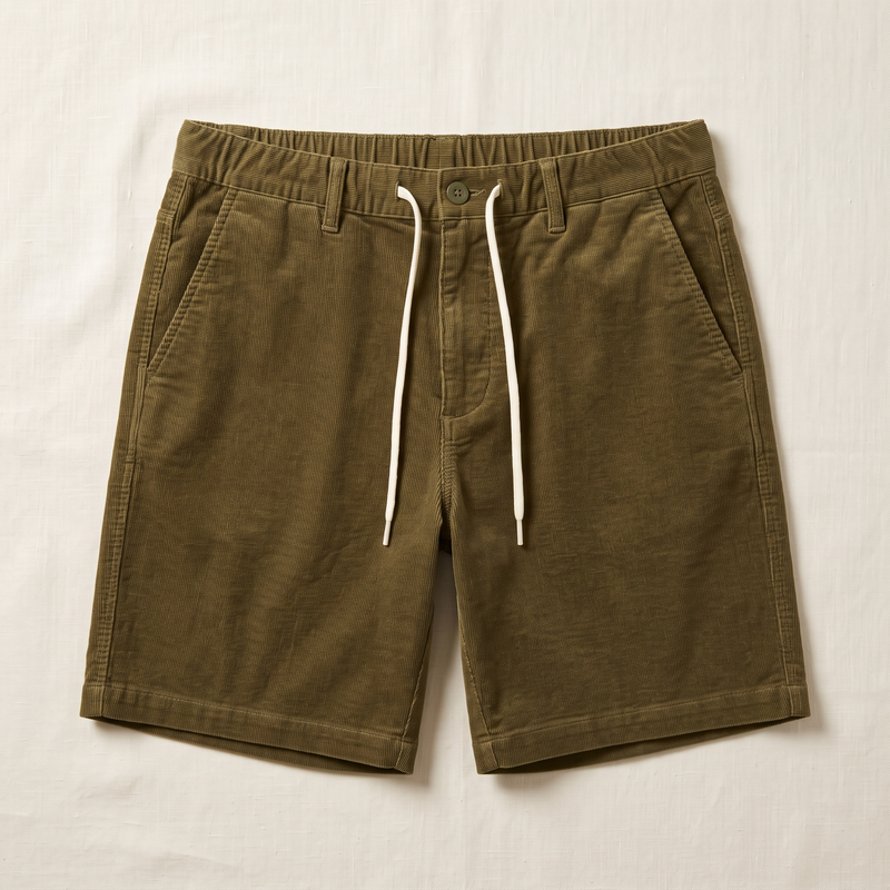 Laguna Corduroy Shorts