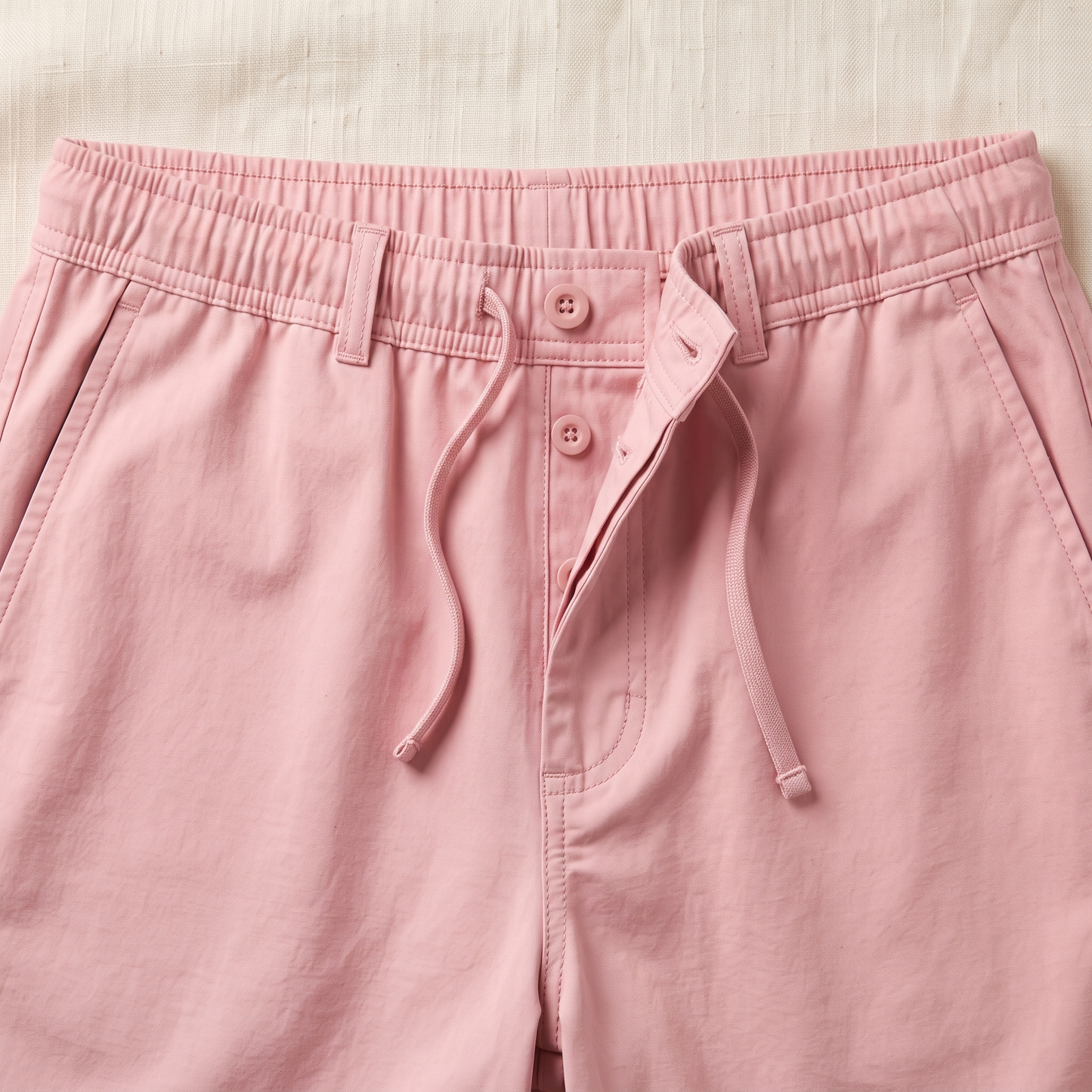 Osaka Box Shorts - fabric detail