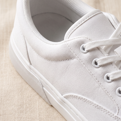 Brookline Waterproof Shoes - fabric detail