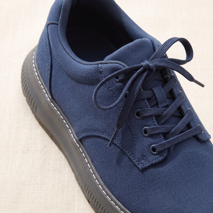 Milton Walking Shoes - fabric detail