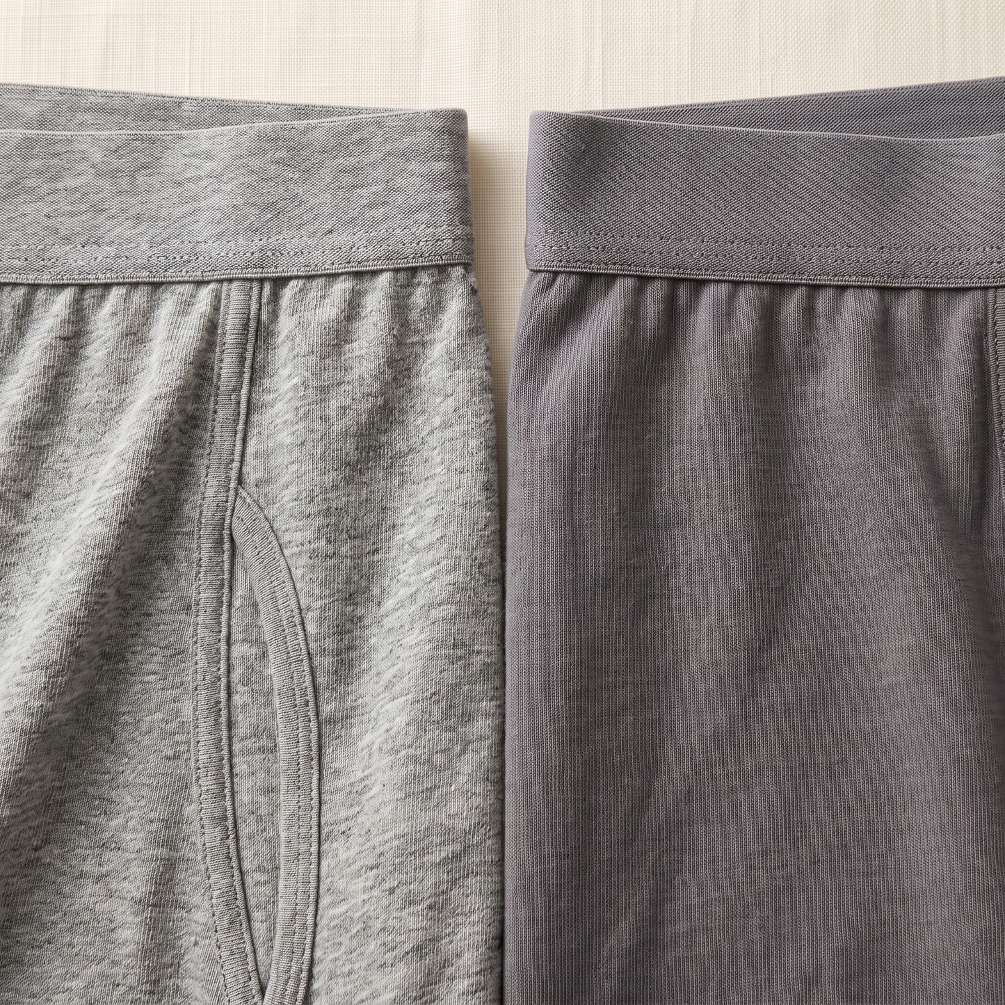 EcoSoft Boxer Set - fabric detail