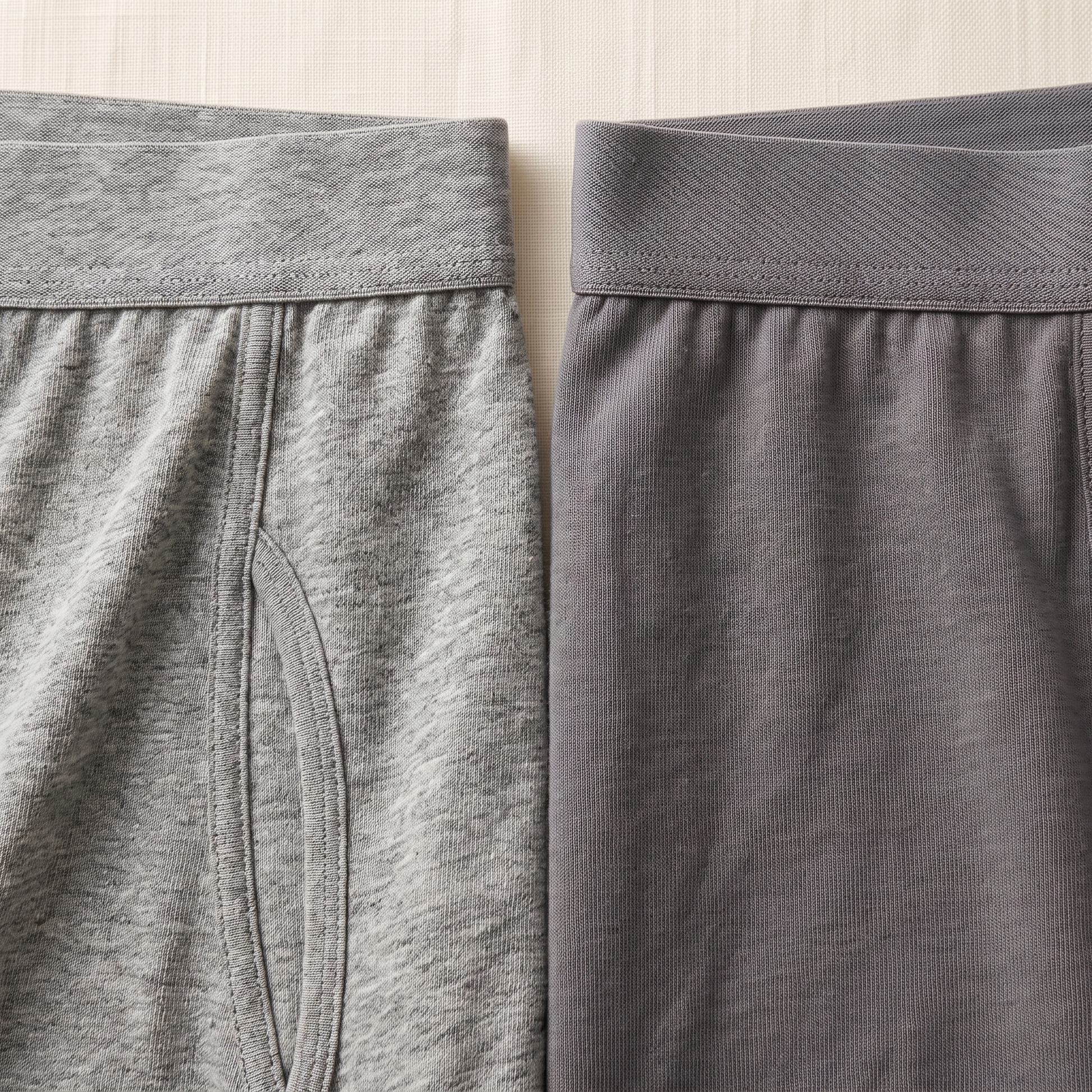 EcoSoft Boxer Set - fabric detail