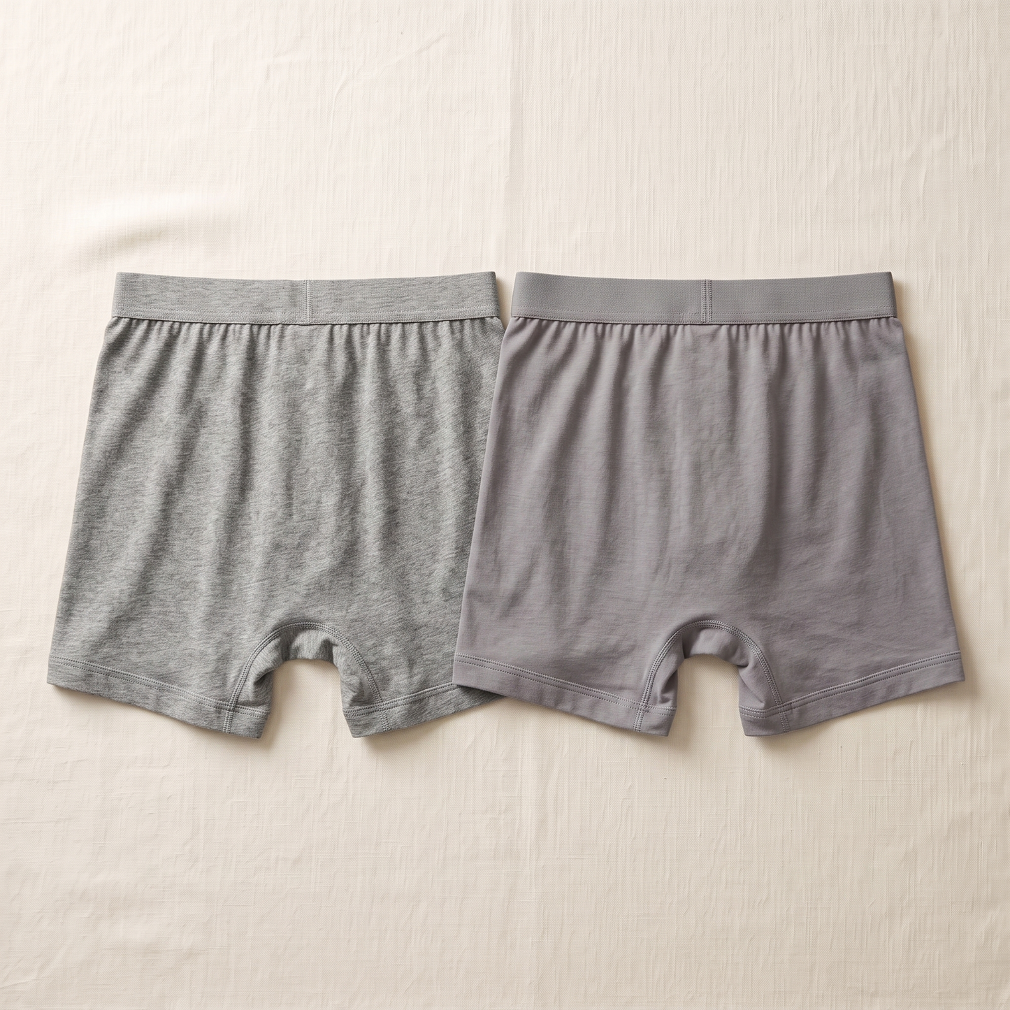 EcoSoft Boxer Set - back view