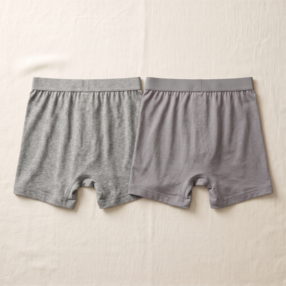 EcoSoft Boxer Set - back view