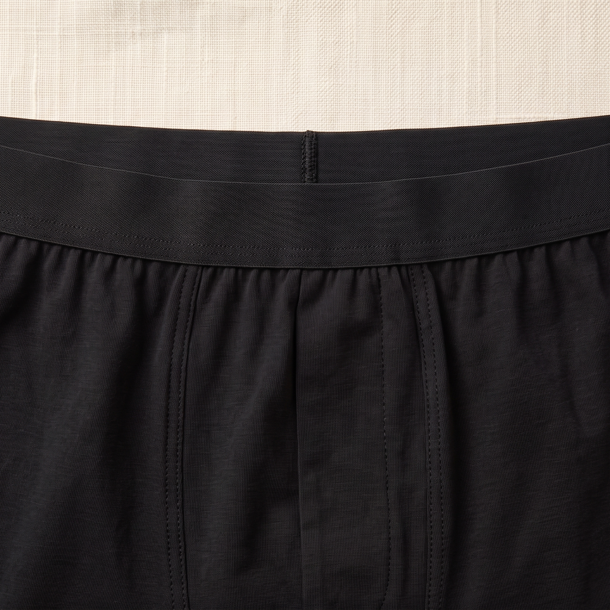 Dover Cotton Boxers - fabric detail