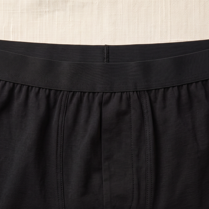 Dover Cotton Boxers - fabric detail