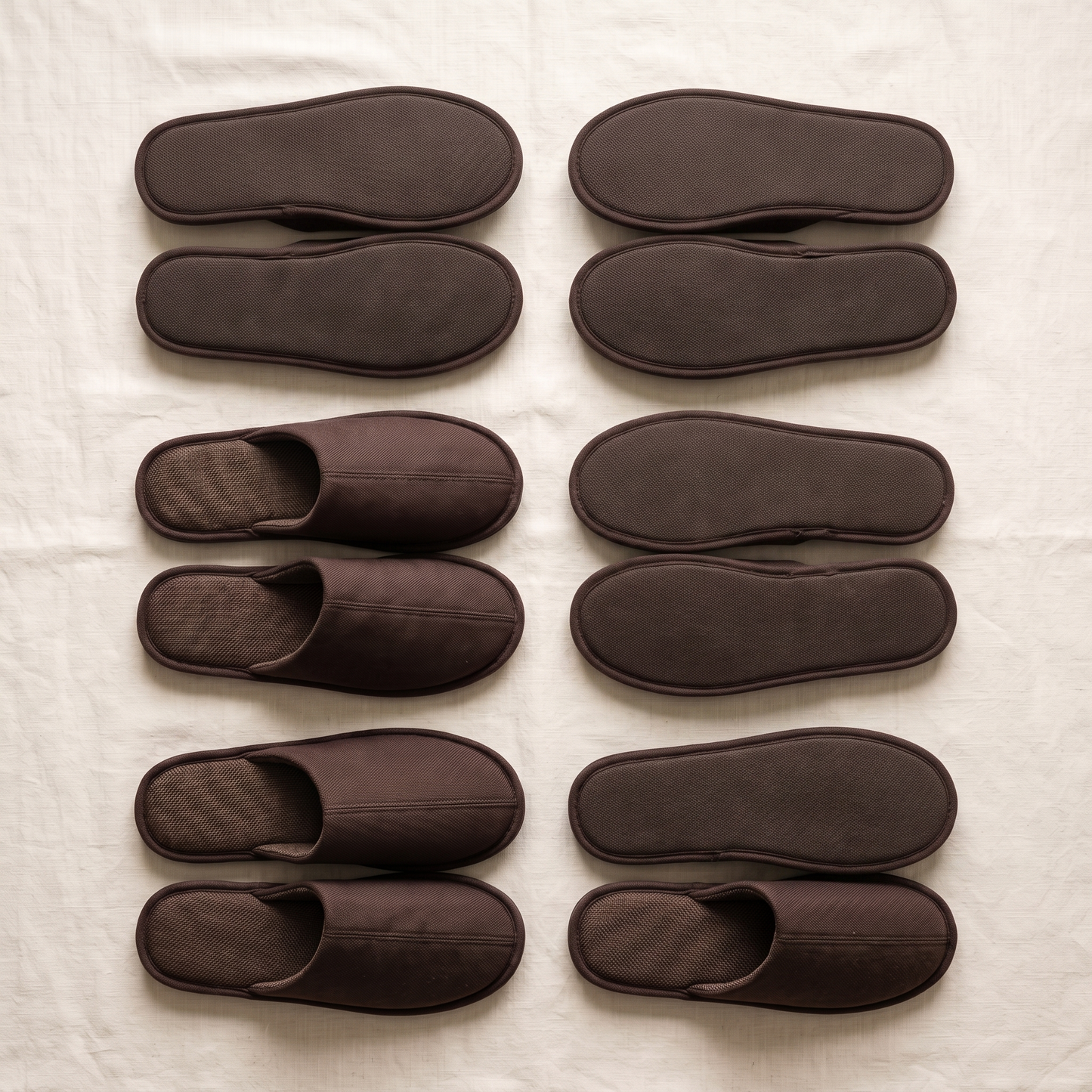 Otis Soft Slippers - back view