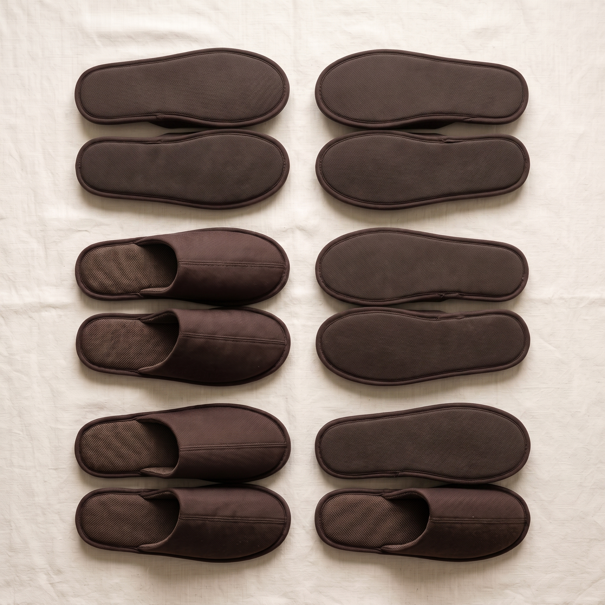 Otis Soft Slippers - back view