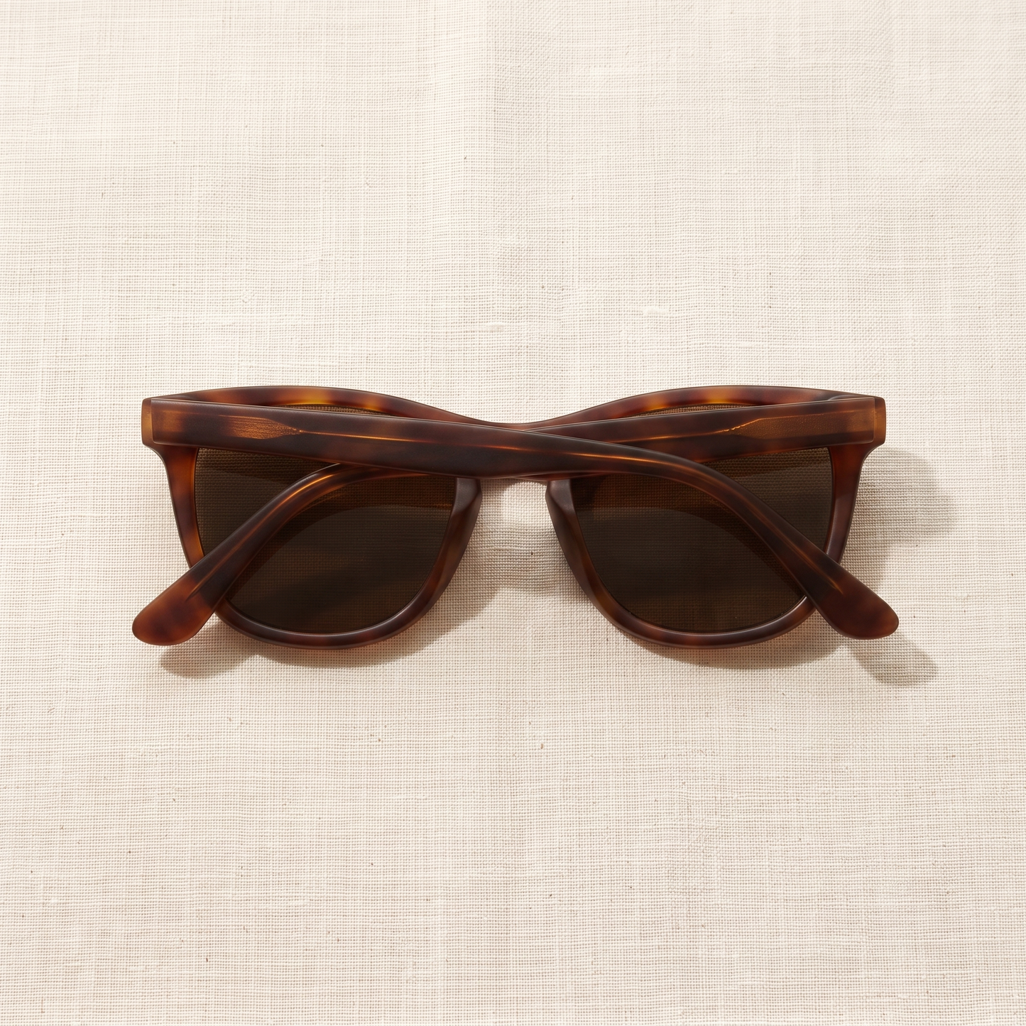 Monterey Retro Sunglasses - back view