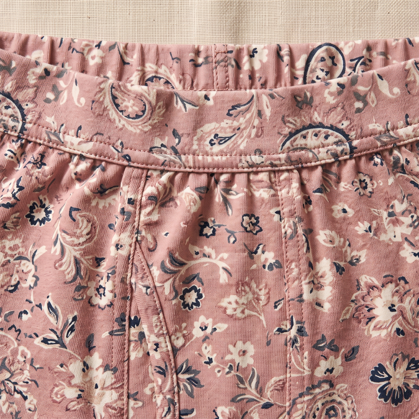 Rosa 3-Pack Printed Boxers - fabric detail