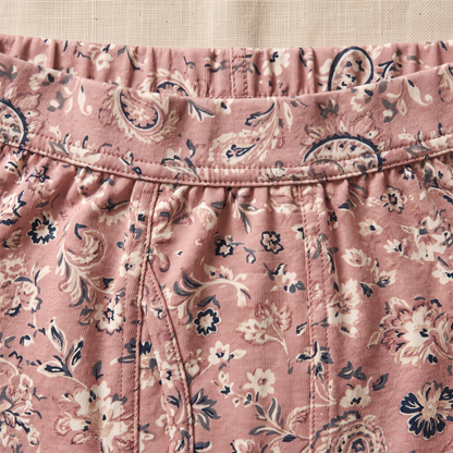 Rosa 3-Pack Printed Boxers - fabric detail