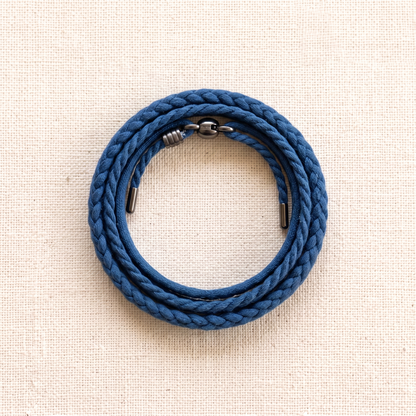 Drake Multilayer Bracelet - back view