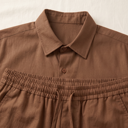 Cabana Two-Piece Set - fabric detail