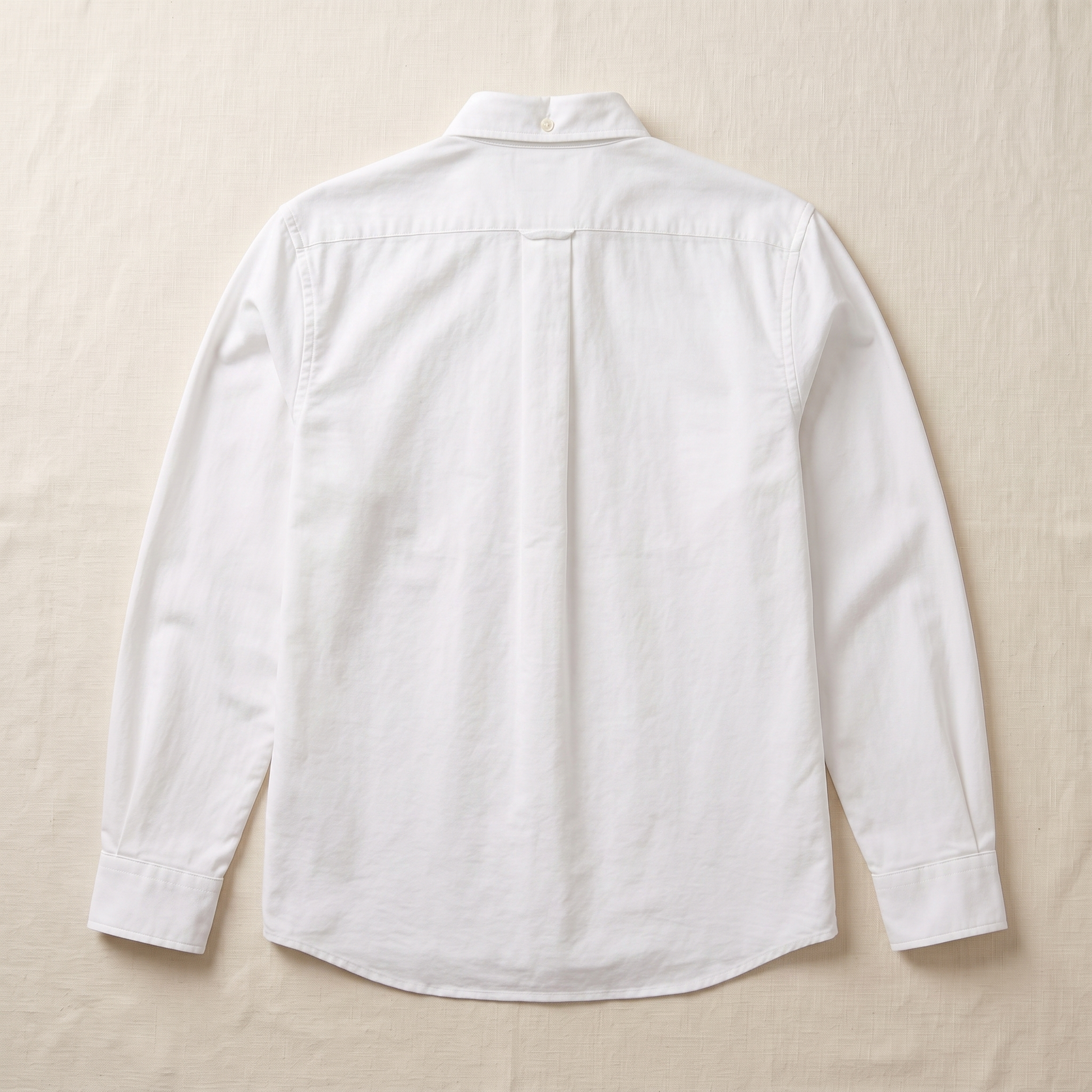 Clarke Casual Shirt - back view